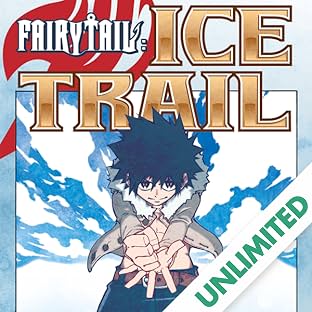 Fairy Tail: Ice Trail
